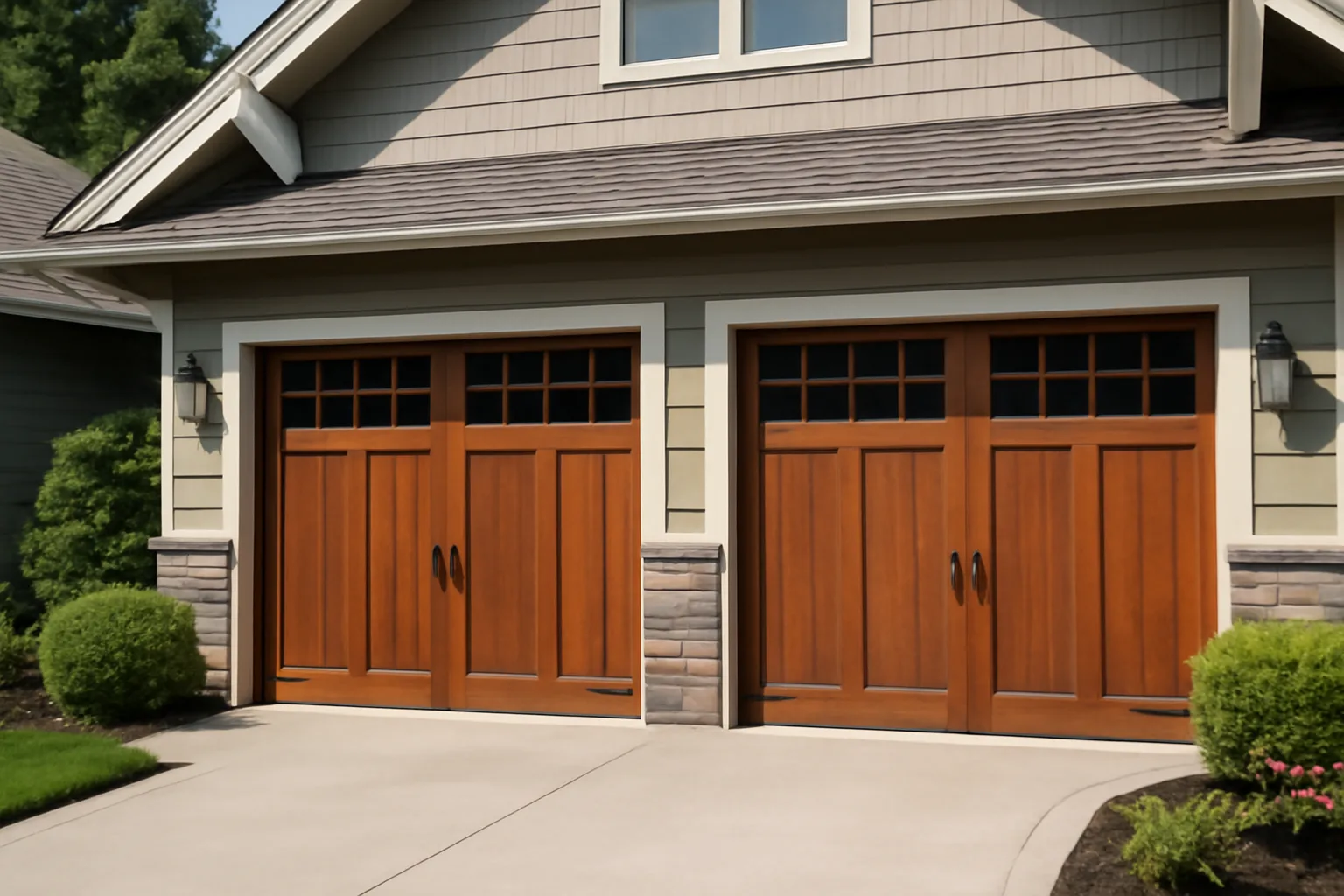 Garage Door Spring Repair Near Me Oak Ridge